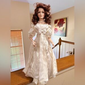 Bridal Doll